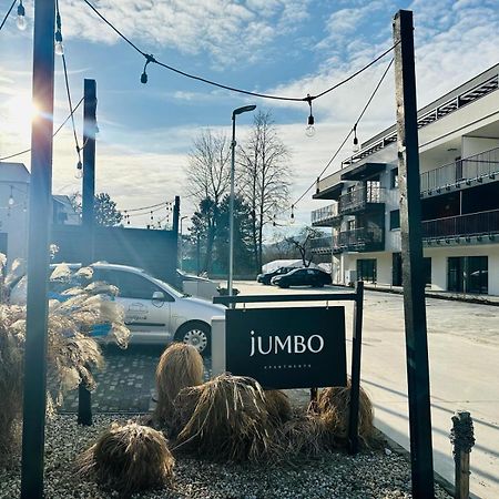 Jumbo Apartments Rajecfürdő Kültér fotó