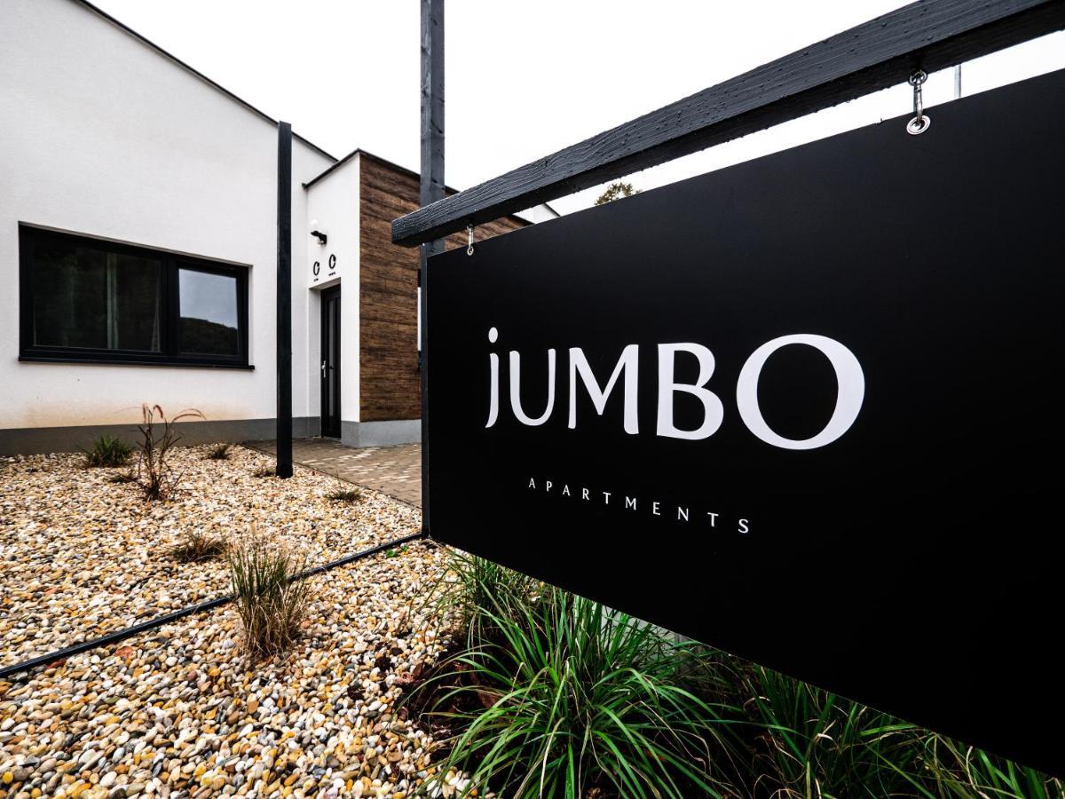 Jumbo Apartments Rajecfürdő Kültér fotó